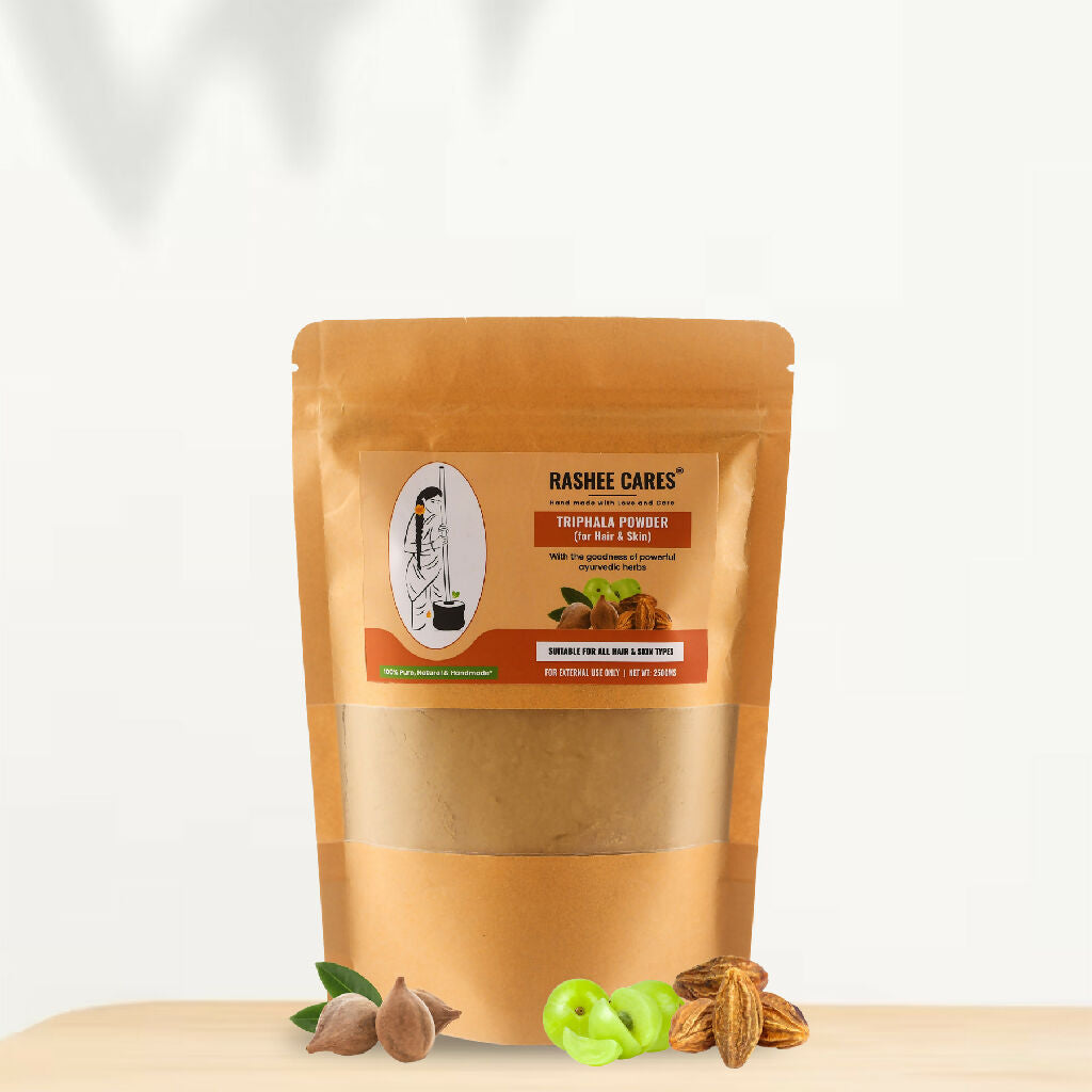 Triphala Powder for Hair & Skin