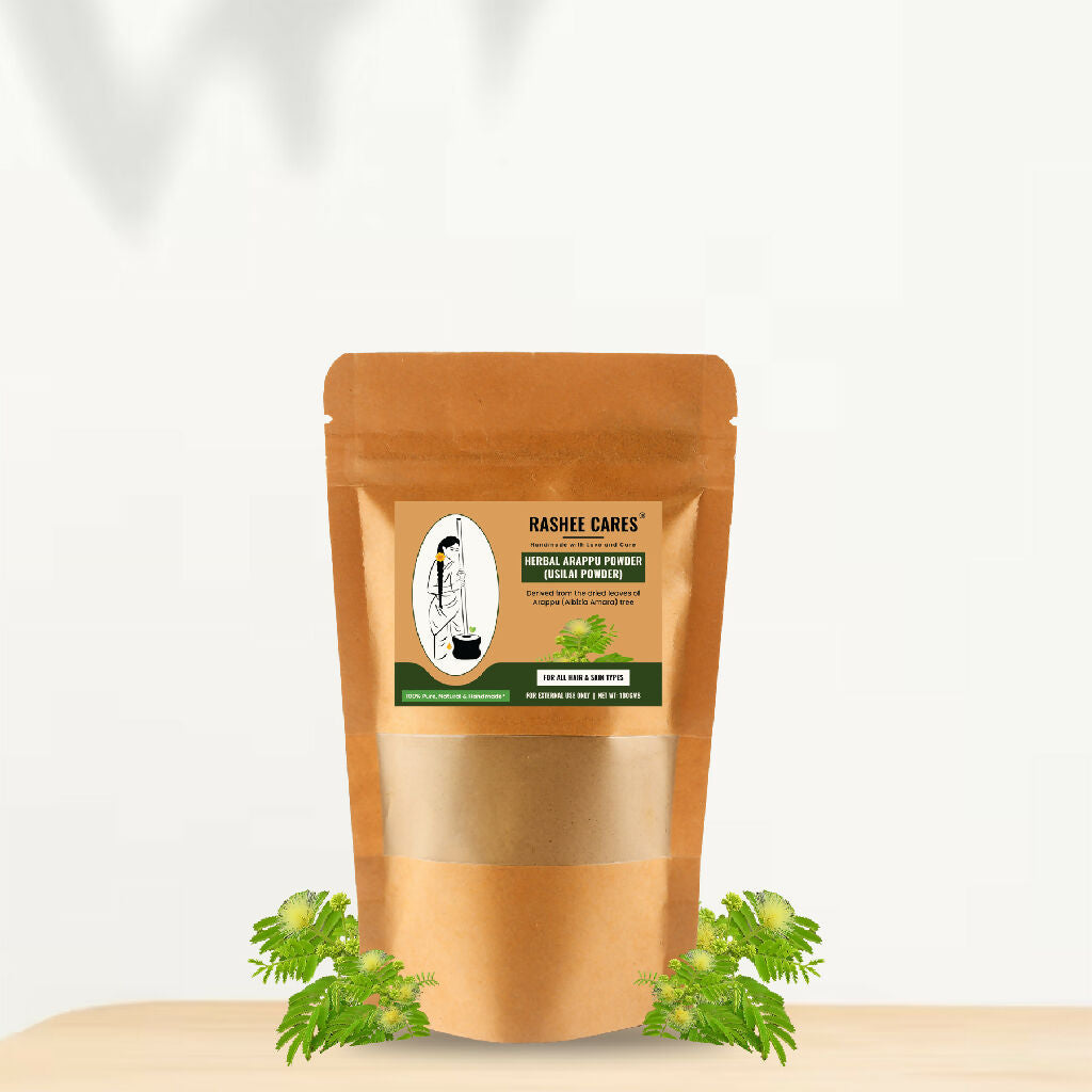 Rashee Cares Herbal Arappu Powder