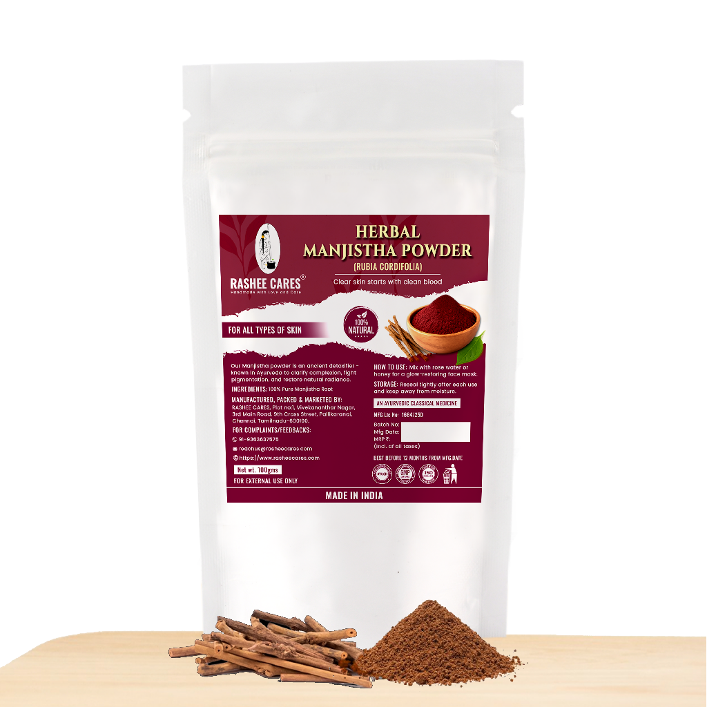 Herbal Manjistha Powder