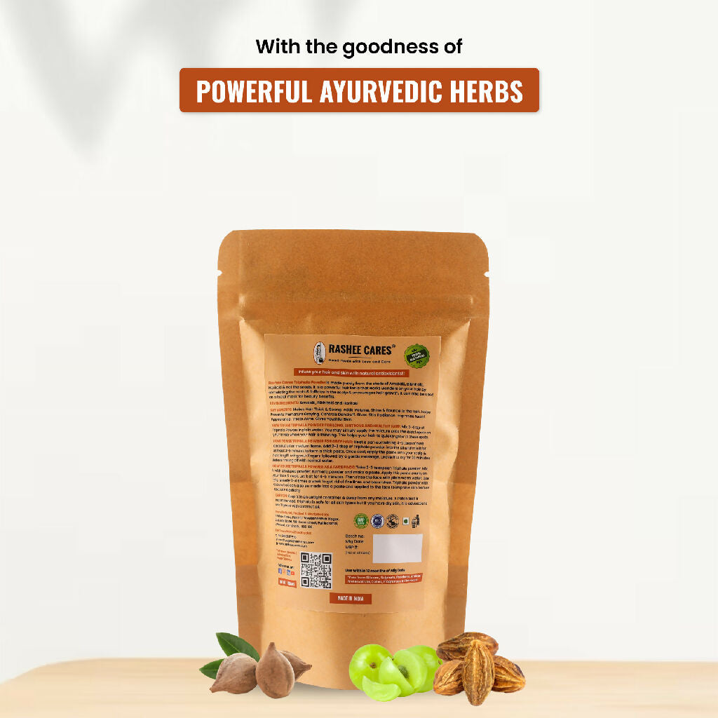 Triphala Powder for Hair & Skin