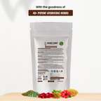 HERBAL BATH POWDER FOR MEN’S REFRESHED AND ENERGIZED SKIN!