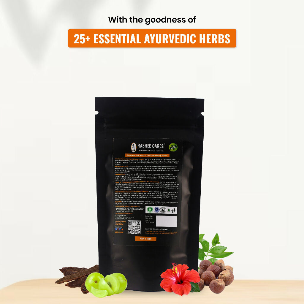 Herbal Shikakai Hair Wash Powder