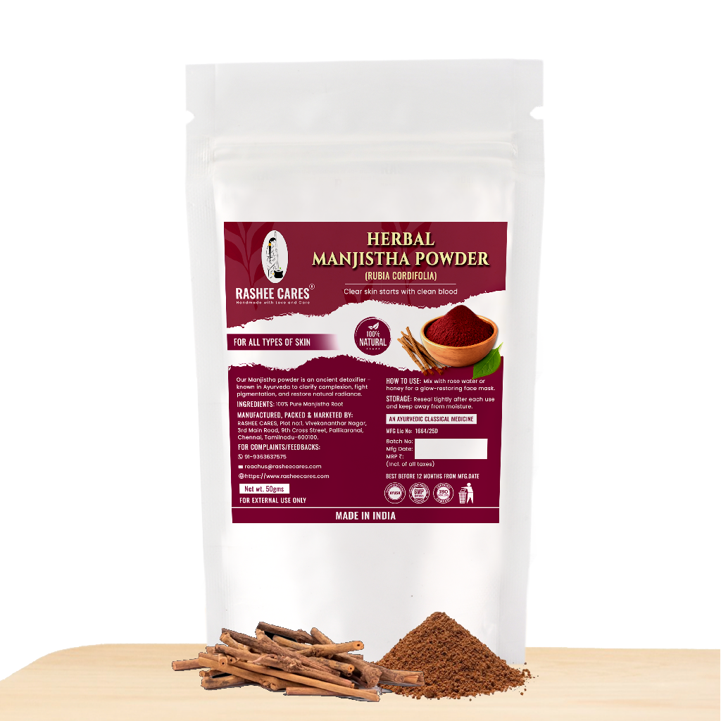 Herbal Manjistha Powder