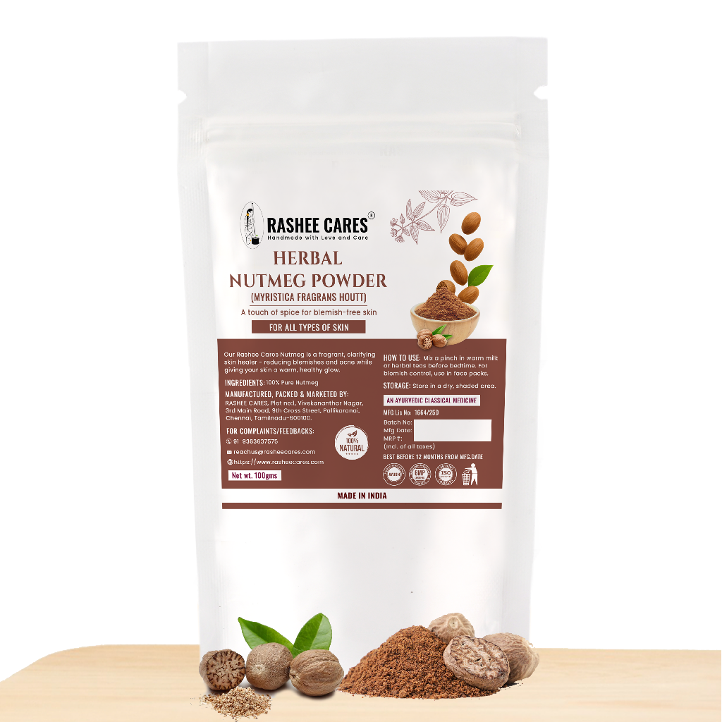 Herbal Nutmeg Powder