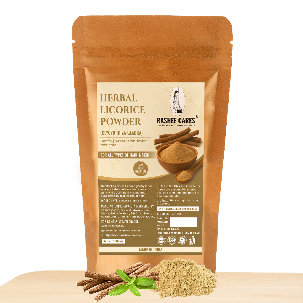 Herbal Licorice Powder