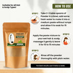 Rashee Cares Herbal Arappu Powder