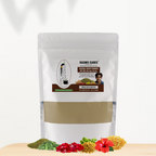 HERBAL BATH POWDER FOR MEN’S REFRESHED AND ENERGIZED SKIN!