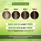 Rashee Cares Herbal Hair Oil