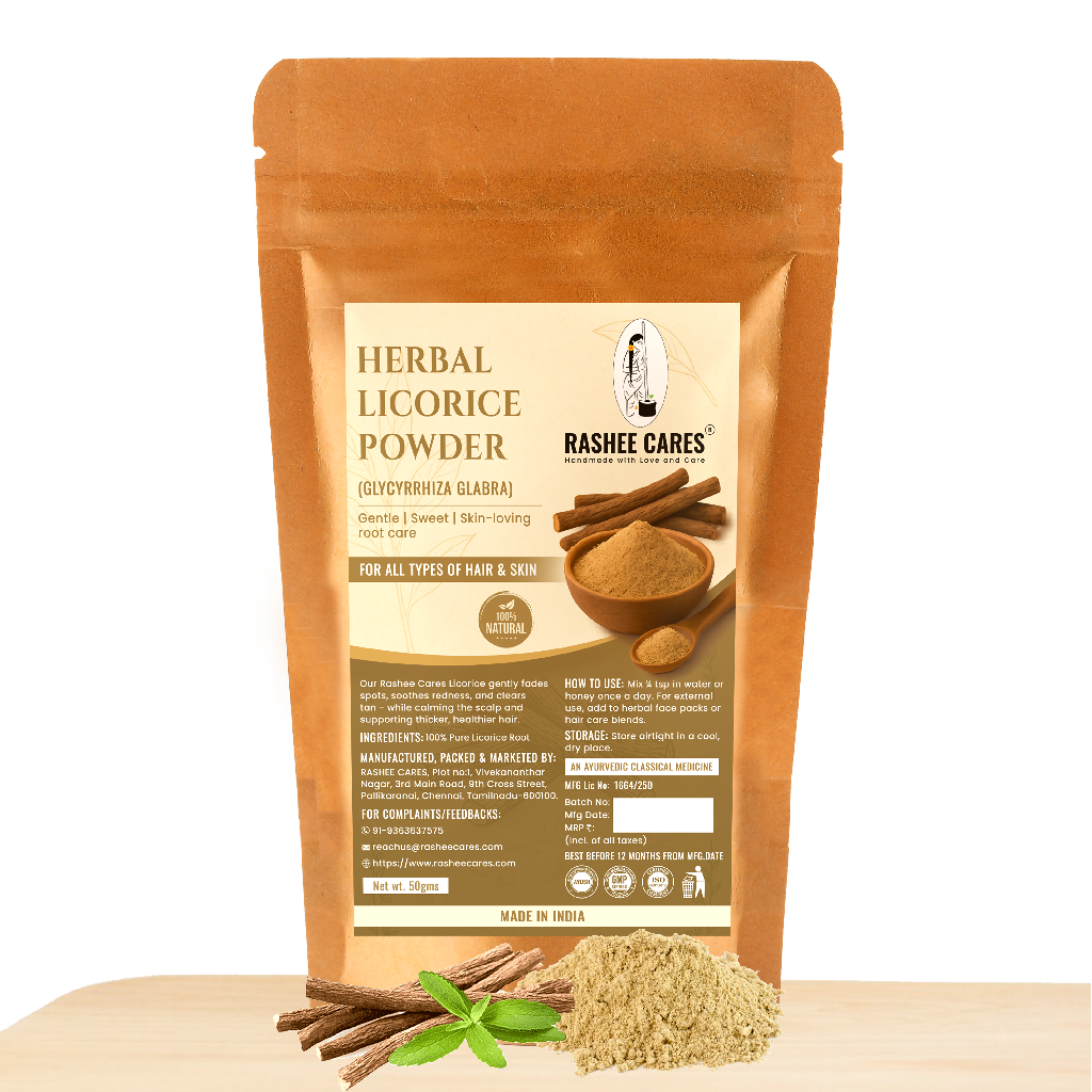 Herbal Licorice Powder
