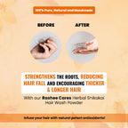 Herbal Shikakai Hair Wash Powder