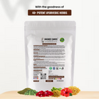 HERBAL BATH POWDER FOR MEN’S REFRESHED AND ENERGIZED SKIN!