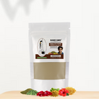 HERBAL BATH POWDER FOR MEN’S REFRESHED AND ENERGIZED SKIN!