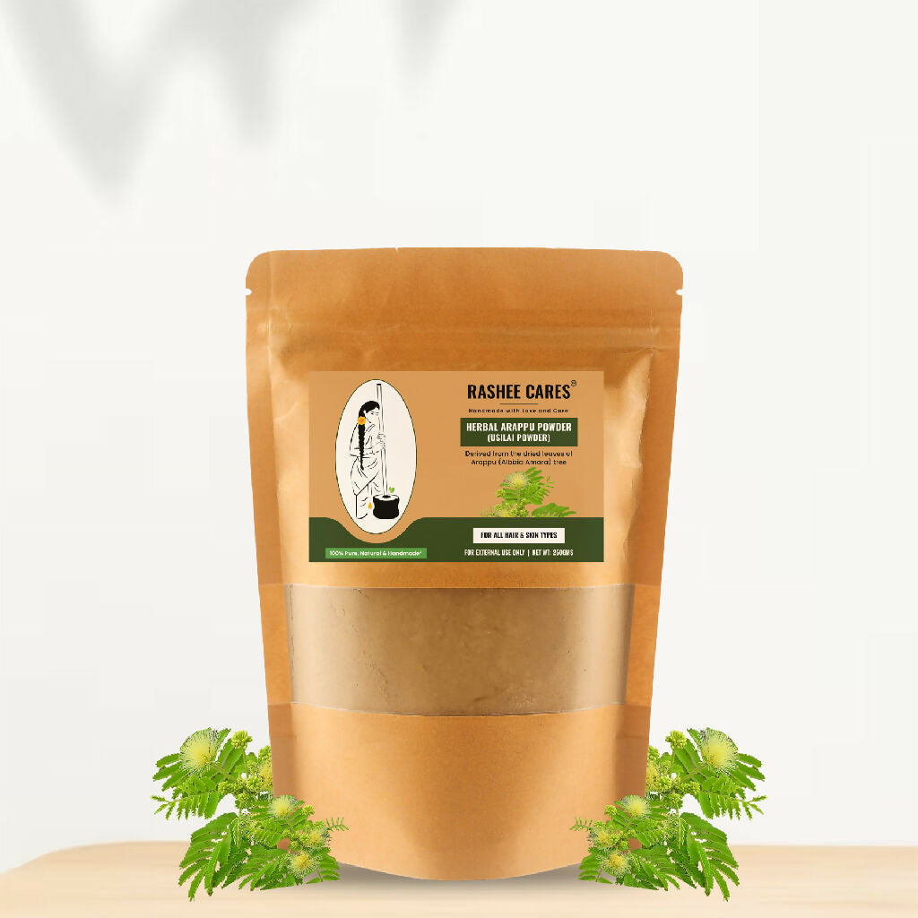 Rashee Cares Herbal Arappu Powder