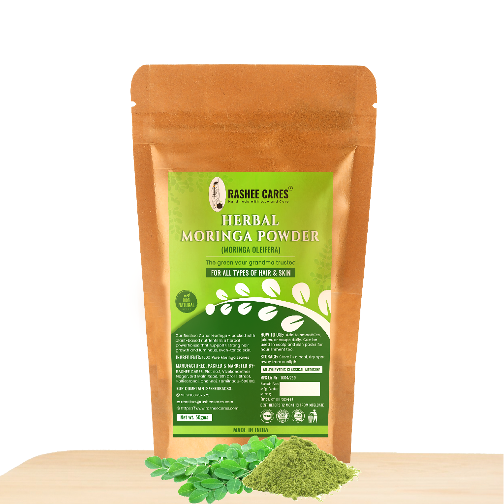 Herbal Moringa Powder