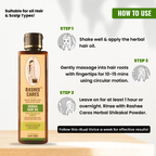 Rashee Cares Herbal Hair Oil