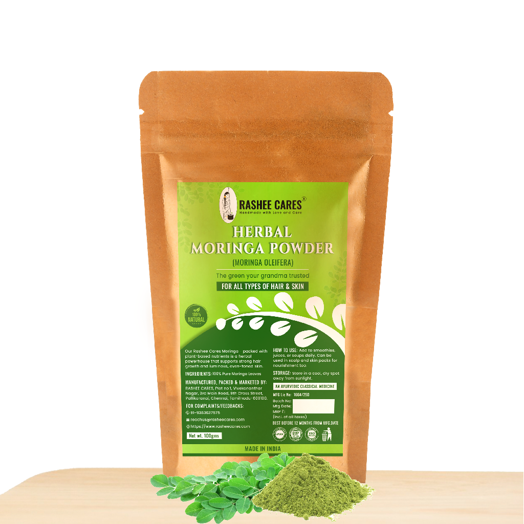 Herbal Moringa Powder