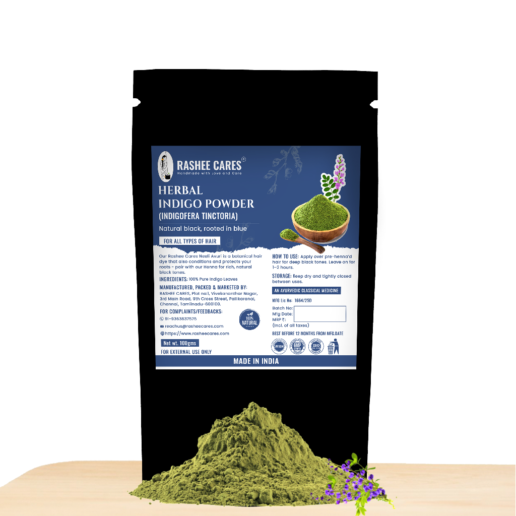 Herbal Indigo Powder