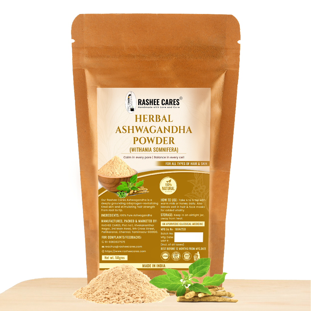 Herbal Ashwangandha Powder