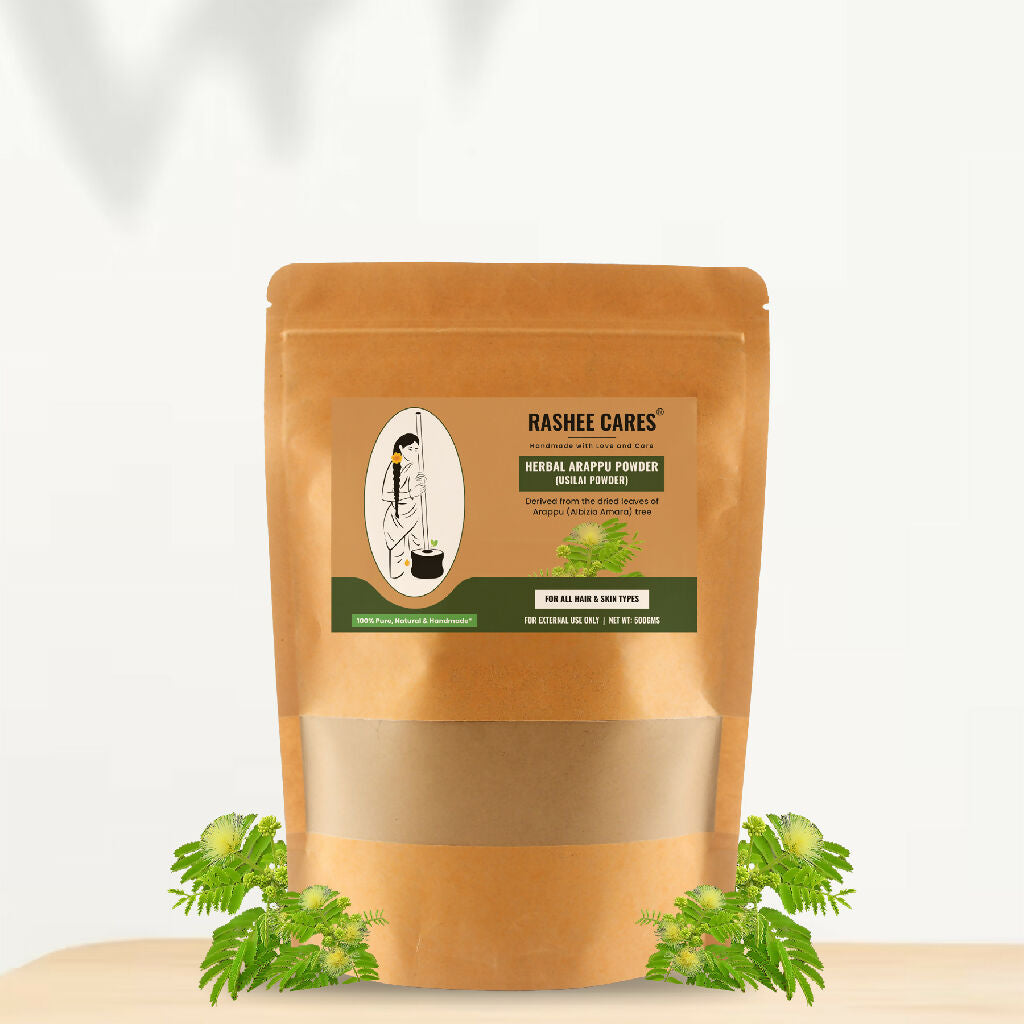 Rashee Cares Herbal Arappu Powder