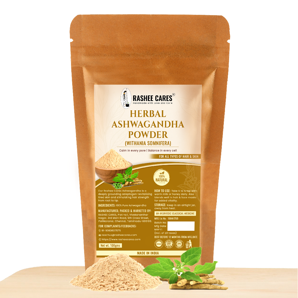 Herbal Ashwangandha Powder