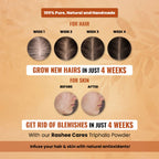 Triphala Powder for Hair & Skin