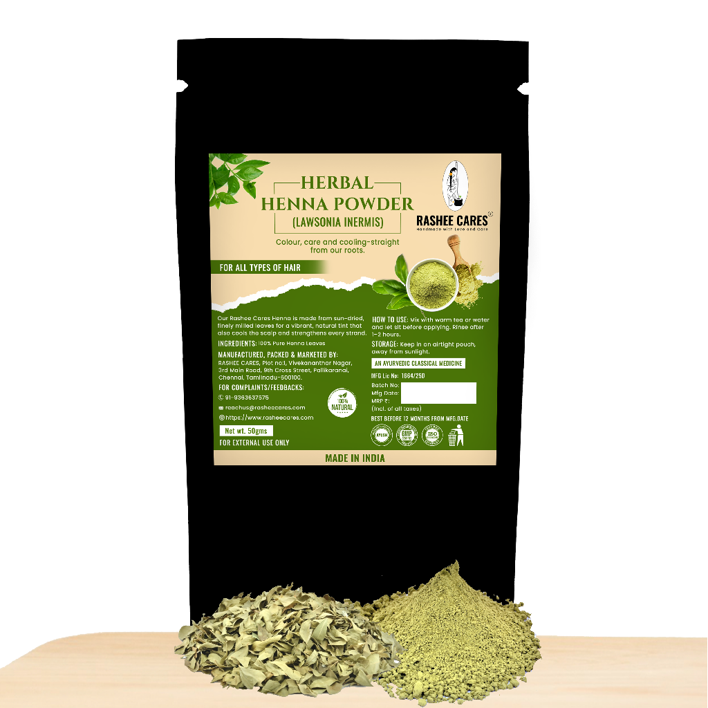 Herbal Henna Powder